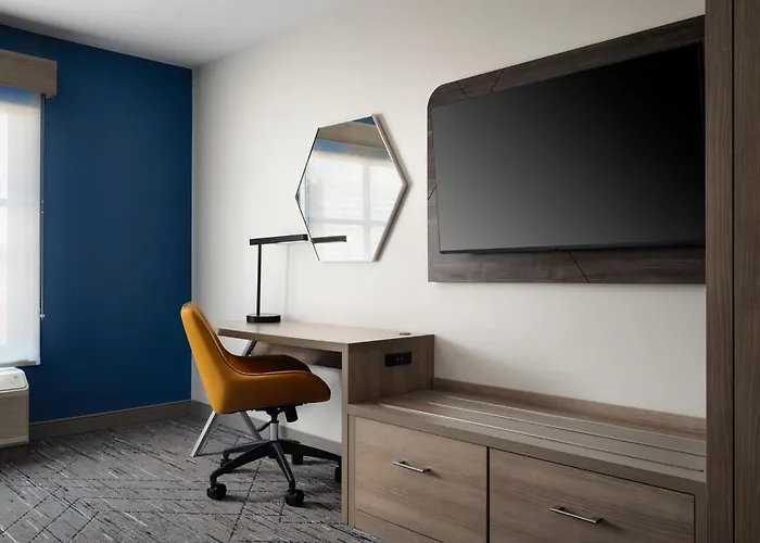 Holiday Inn Express - Jackson - Ridgeland By Ihg