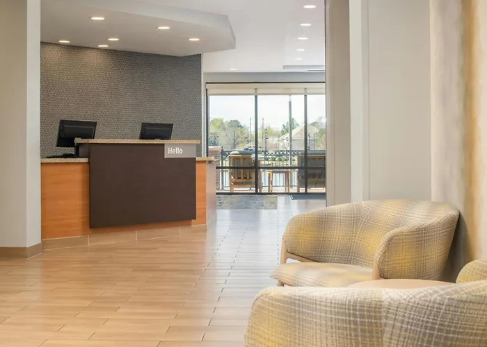 Towneplace Suites By Marriott Jackson Ridgeland/The Township At Colony Park