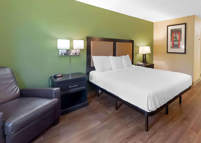 Studio 6 Suites Jackson Ridgeland Ms